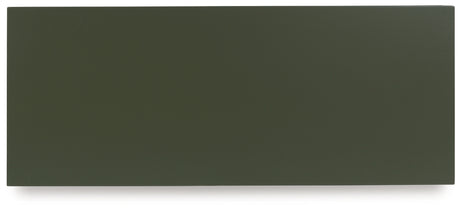 Geirwood Dark Green Accent Cabinet from Ashley - Luna Furniture