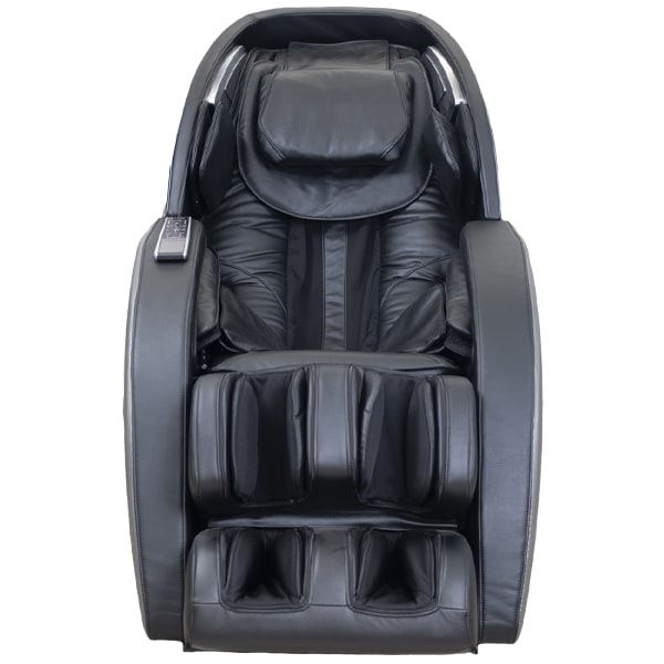 Gen Max 4D Massage Chair - Gray/Black from Infinity - Luna Furniture