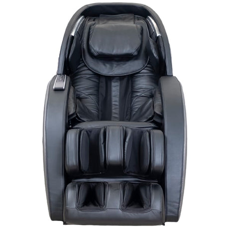 Gen Max 4D Massage Chair - Gray/Black from Infinity - Luna Furniture