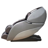 Gen Max 4D Massage Chair - Gray/Dark Brown from Infinity - Luna Furniture