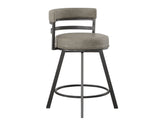 Gene 24″ Counter Stool from Steve Silver - Luna Furniture