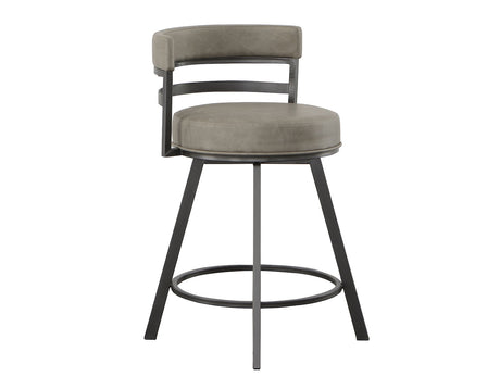 Gene 24″ Counter Stool from Steve Silver - Luna Furniture