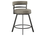 Gene 24″ Counter Stool from Steve Silver - Luna Furniture