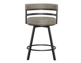 Gene 24″ Counter Stool from Steve Silver - Luna Furniture