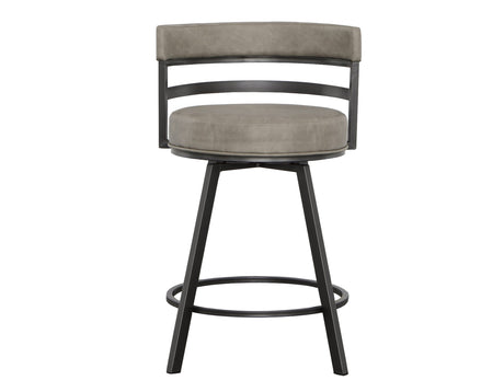 Gene 24″ Counter Stool from Steve Silver - Luna Furniture