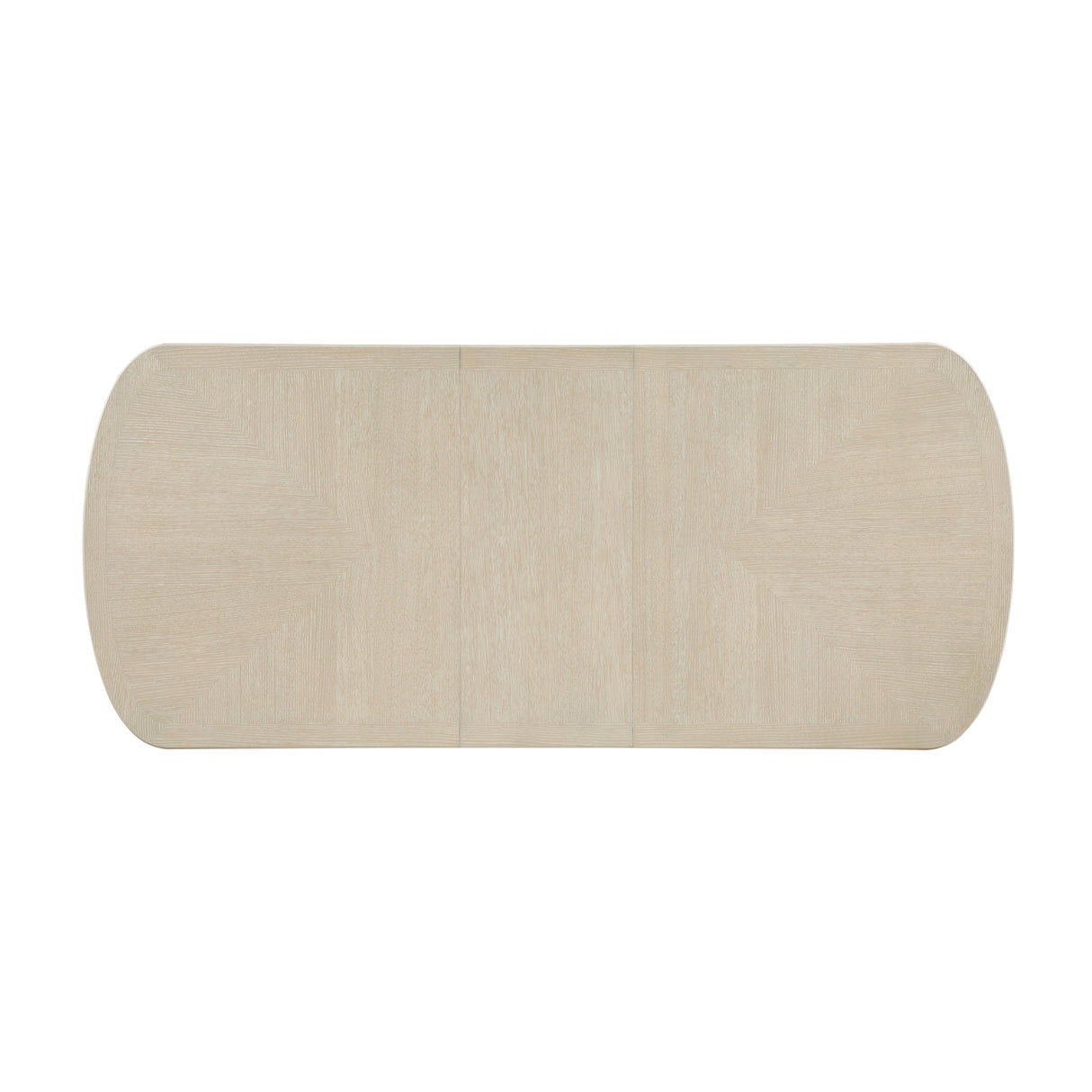 Genoa Light Oak 96" Extendable Dining Table from Homelegance - Luna Furniture