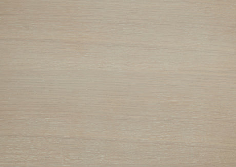 Genoa Light Oak 96" Extendable Dining Table from Homelegance - Luna Furniture