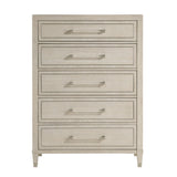 Genoa Light Oak Chest from Homelegance - Luna Furniture