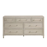 Genoa Light Oak Dresser from Homelegance - Luna Furniture
