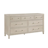 Genoa Light Oak Dresser from Homelegance - Luna Furniture