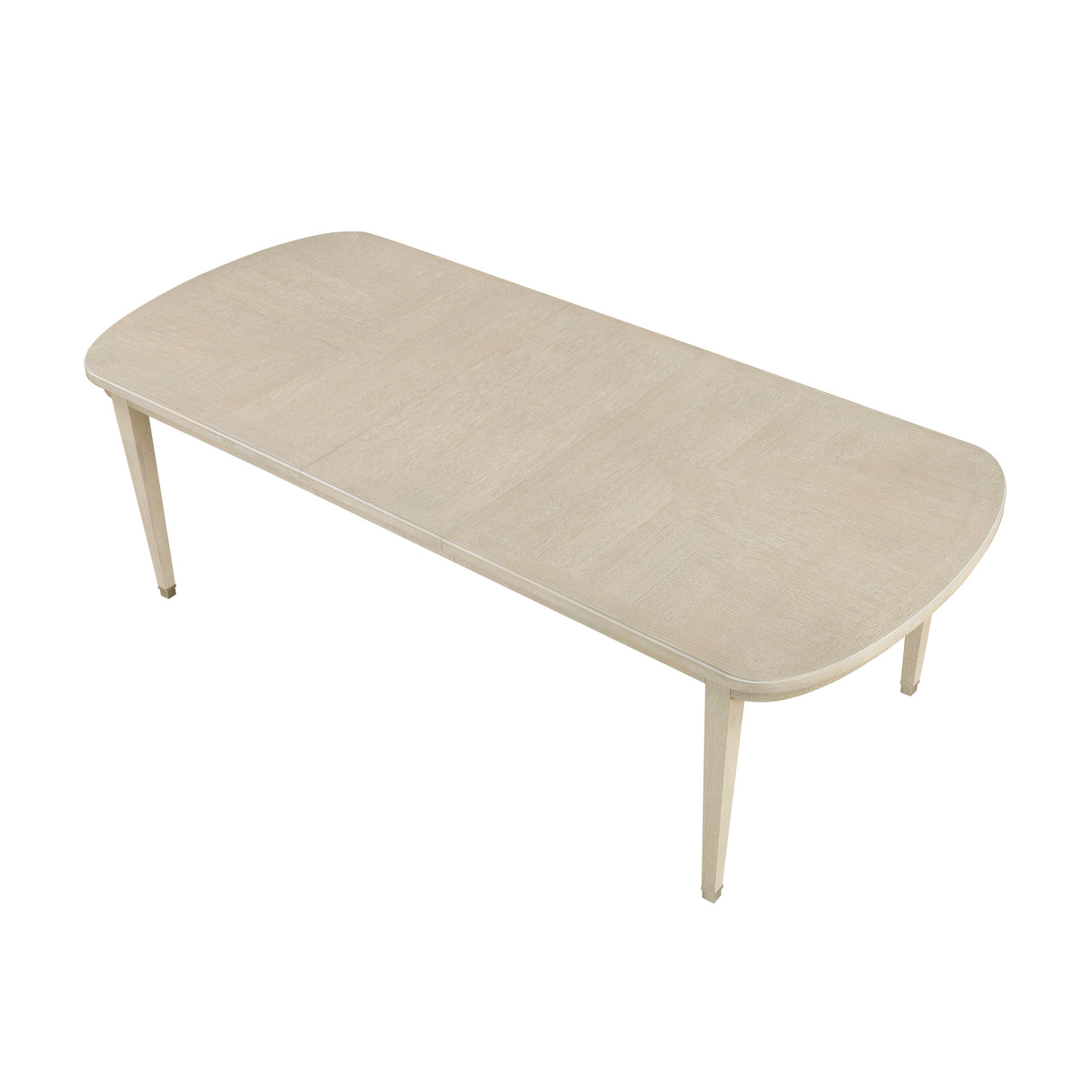 Genoa Light Oak Extendable Dining Table from Homelegance - Luna Furniture