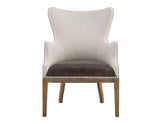 George Oak Accent/Captains Chair from Steve Silver - Luna Furniture