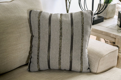 Germaine Ivory Sofa from Furniture of America - Luna Furniture