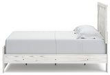 Gerridan Queen Panel Bed, Dresser and Nightstand from Ashley Furniture - Luna Furniture