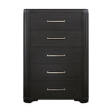Gilbert Charcoal Chest from Homelegance - Luna Furniture