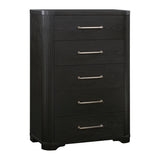Gilbert Charcoal Chest from Homelegance - Luna Furniture