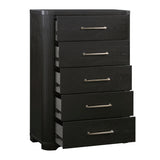 Gilbert Charcoal Chest from Homelegance - Luna Furniture