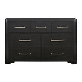 Gilbert Charcoal Dresser from Homelegance - Luna Furniture