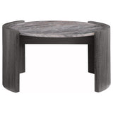 Gladstone Distressed Gray 3-Piece Coffee and End Table Set from Coaster - Luna Furniture
