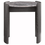 Gladstone Distressed Gray 3-Piece Coffee and End Table Set from Coaster - Luna Furniture