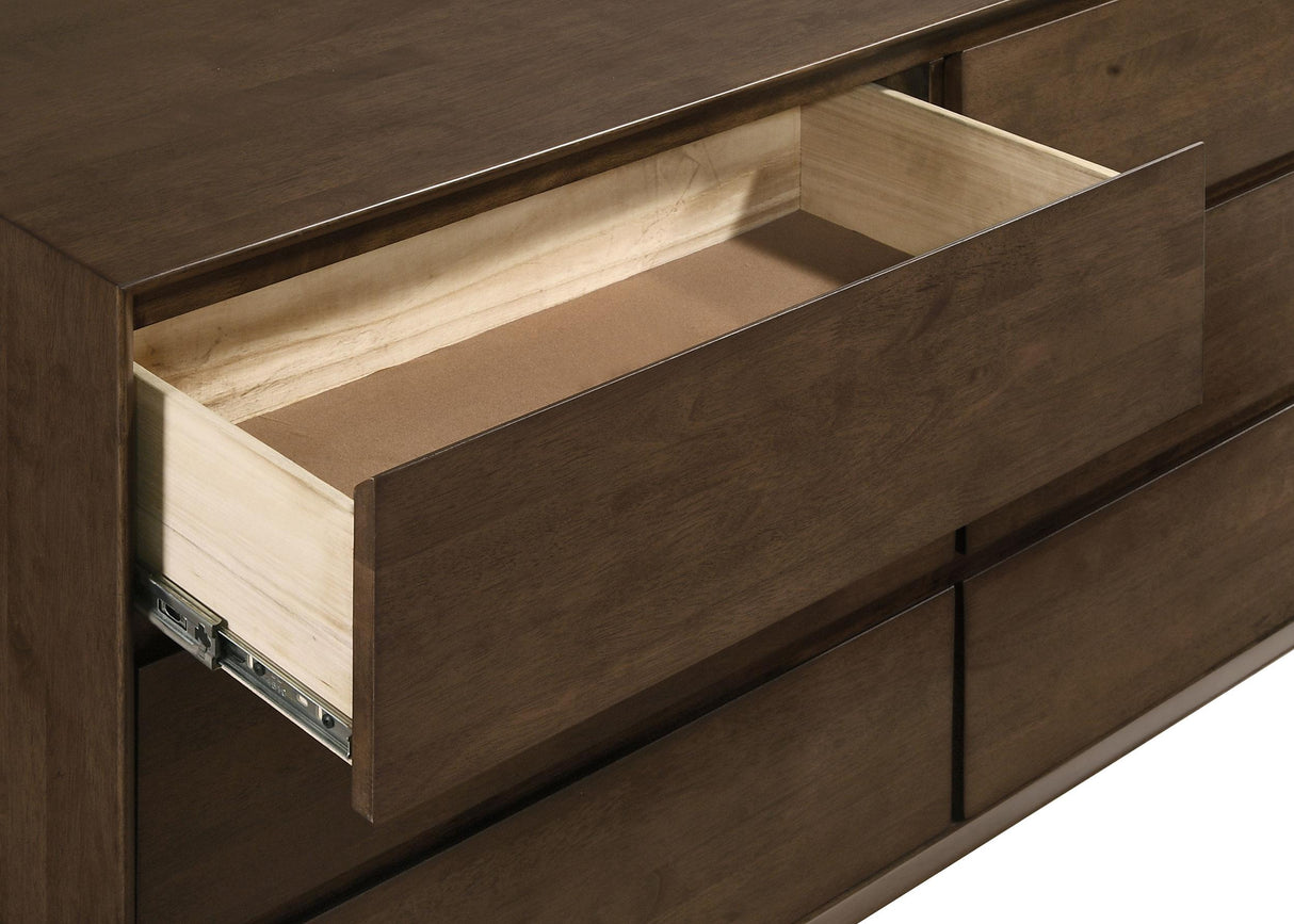 Glenwood Warm Brown Bedroom Set from Coaster - Luna Furniture