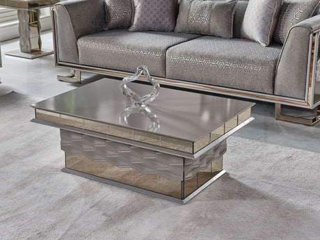 Gokce Coffee Table from Furnia - Luna Furniture