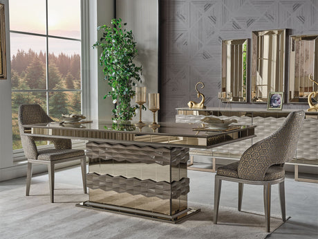 Gokce Dining Chair from Furnia - Luna Furniture