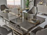 Gokce Dining Table from Furnia - Luna Furniture