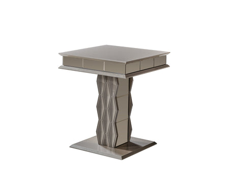 Gokce End Table from Furnia - Luna Furniture