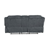 9577DG*2 2pc Set: Sofa, Love from Homelegance - Luna Furniture