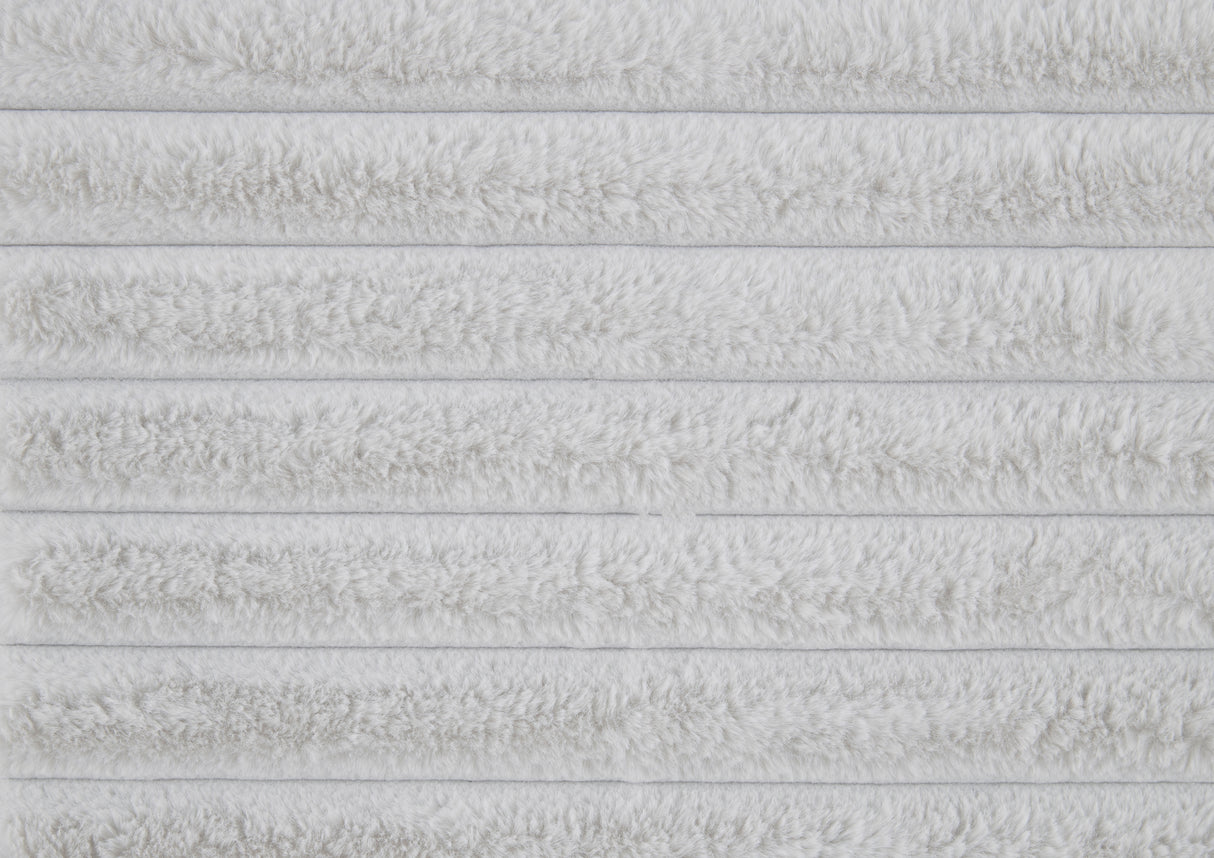 Goodland Gray Double Reclining Sofa from Homelegance - Luna Furniture