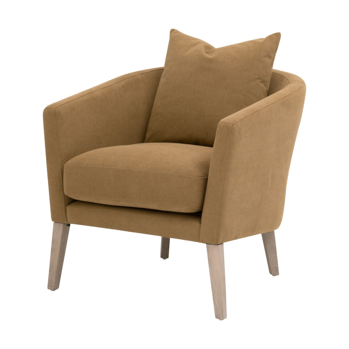 Gordon Club Chair from Essentials For Living - Luna Furniture