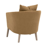 Gordon Club Chair from Essentials For Living - Luna Furniture