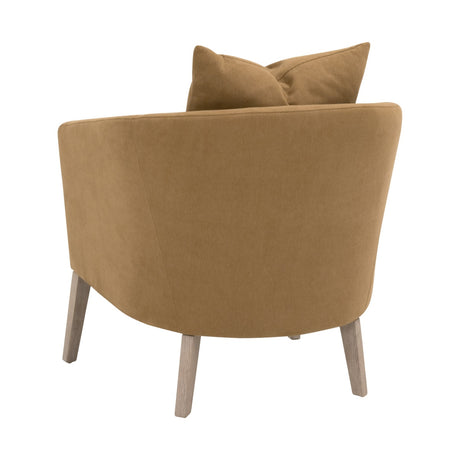Gordon Club Chair from Essentials For Living - Luna Furniture