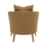 Gordon Club Chair from Essentials For Living - Luna Furniture