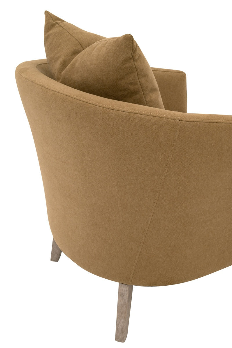 Gordon Club Chair from Essentials For Living - Luna Furniture
