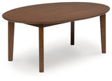 Gordonay Brown Table (Set of 3) from Ashley Furniture - Luna Furniture