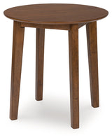 Gordonay Brown Table (Set of 3) from Ashley Furniture - Luna Furniture