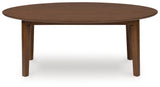 Gordonay Brown Table (Set of 3) from Ashley Furniture - Luna Furniture