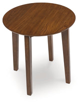 Gordonay Brown Table (Set of 3) from Ashley Furniture - Luna Furniture