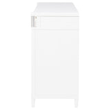 Gracemont White 8-Drawer Bedroom Dresser Cabinet from Coaster - Luna Furniture