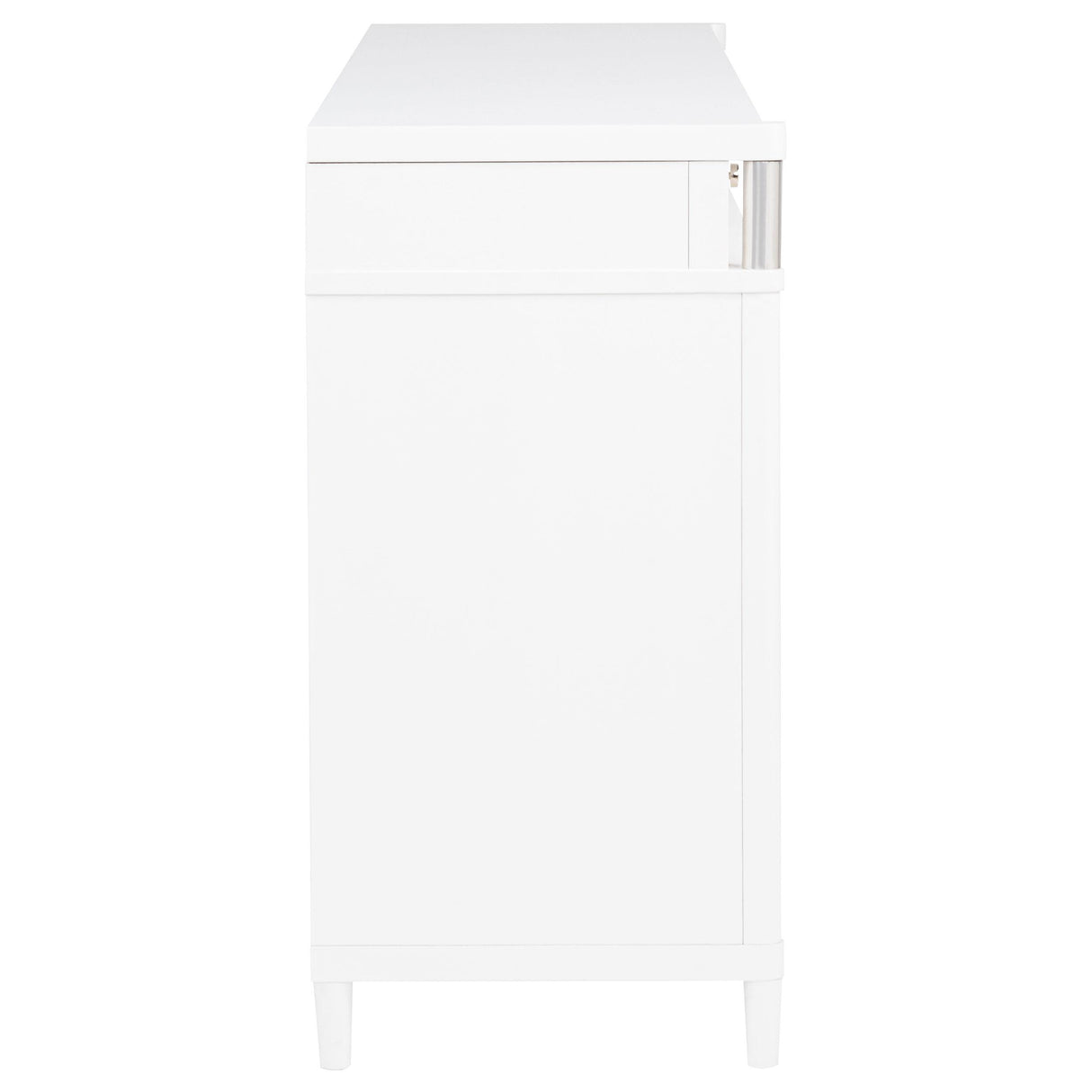 Gracemont White 8-Drawer Bedroom Dresser Cabinet from Coaster - Luna Furniture
