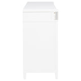 Gracemont White 8-Drawer Bedroom Dresser Cabinet from Coaster - Luna Furniture