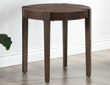 Gracie End Table, Brown from Steve Silver - Luna Furniture