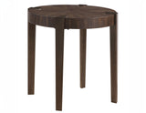 Gracie End Table, Brown from Steve Silver - Luna Furniture