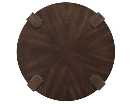 Gracie End Table, Brown from Steve Silver - Luna Furniture