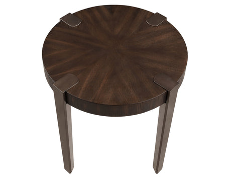 Gracie End Table, Brown from Steve Silver - Luna Furniture