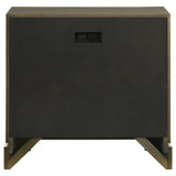 Gran Park Dark Cocoa Bedroom Set from Coaster - Luna Furniture