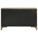 Granada Natural Pine 8-Drawer Dresser Cabinet from Coaster - Luna Furniture