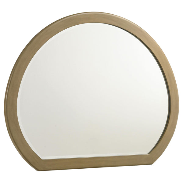 Granada Natural Pine Dresser Mirror (Mirror Only)